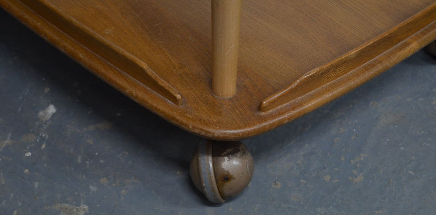 Vintage Ercol Trolley