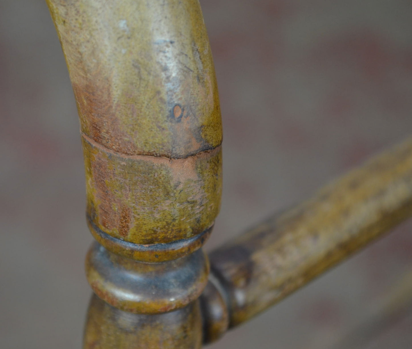 Victorian Five Support Towel Rail (S1)