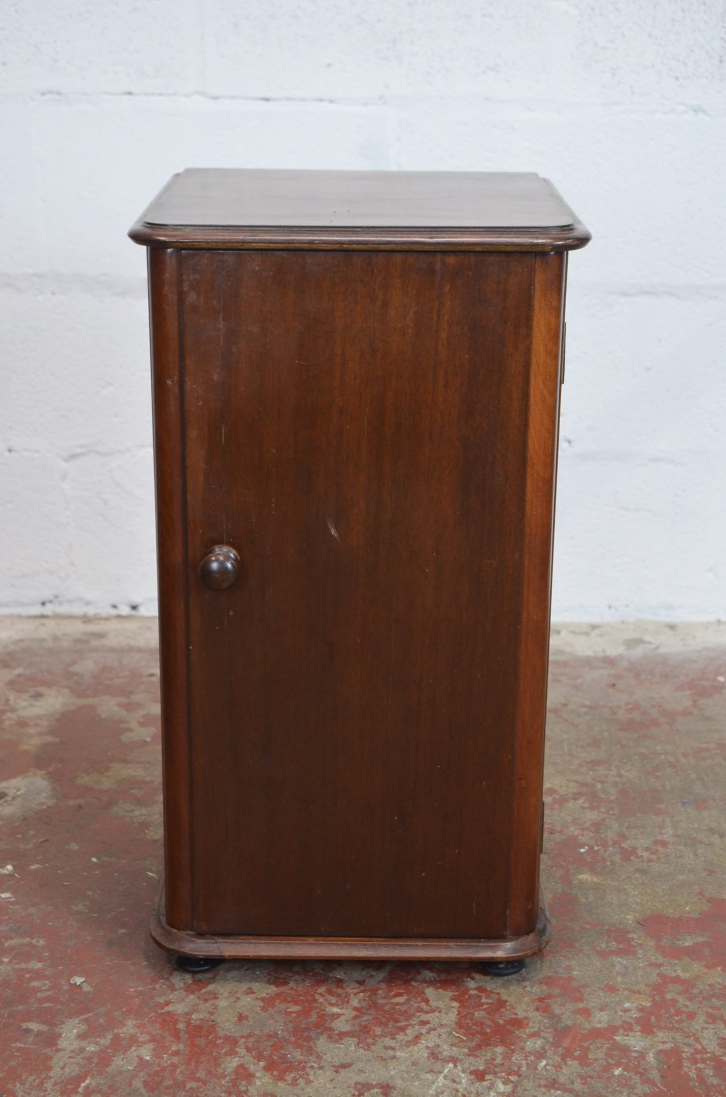 A Pair of Vintage 20th Century Bedside Cabinets