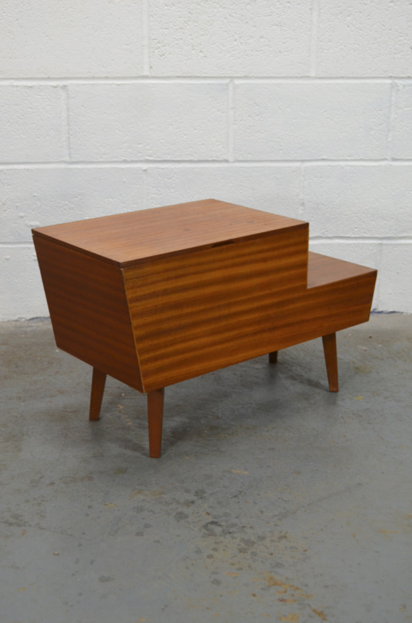 Vintage Vanson Sewing Box