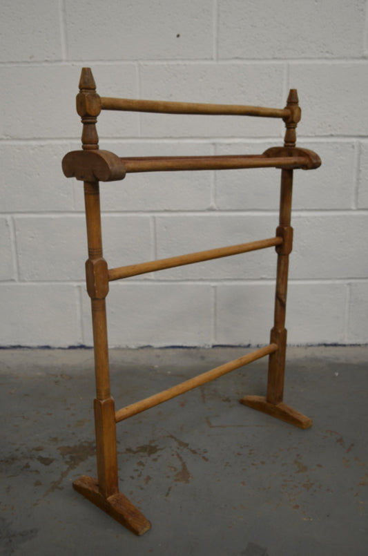 Antique Towel Rail