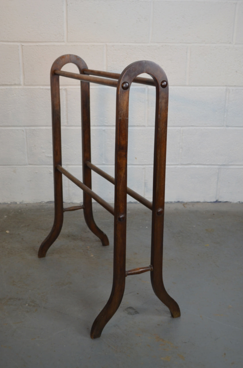 Antique Towel Rail