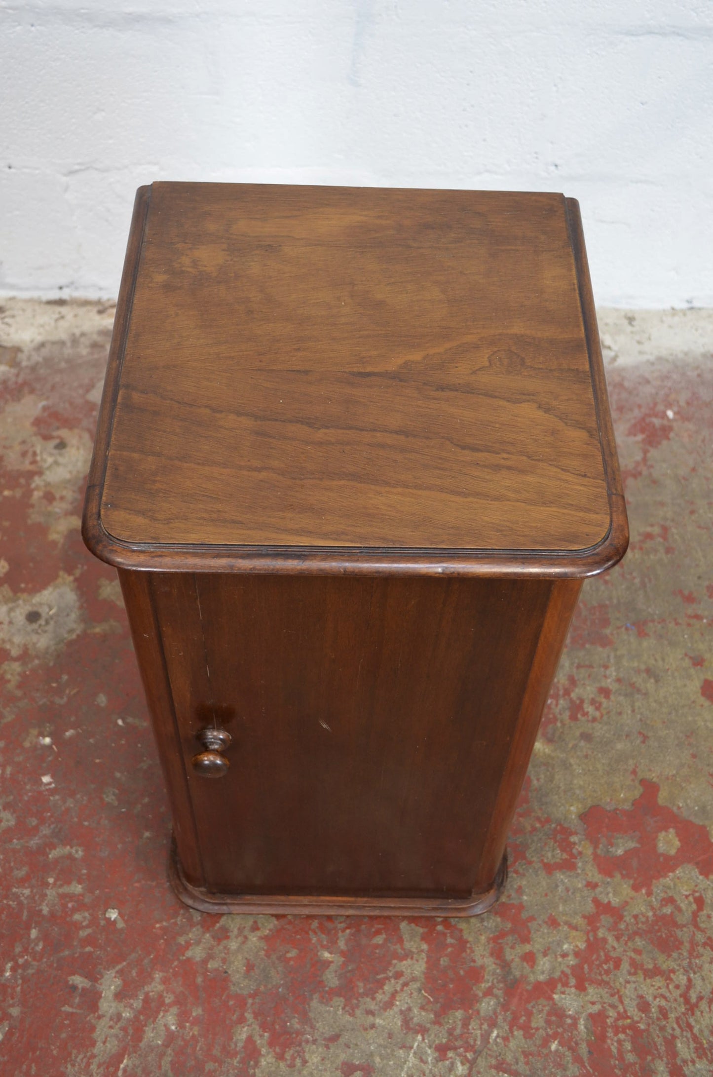 A Pair of Vintage 20th Century Bedside Cabinets