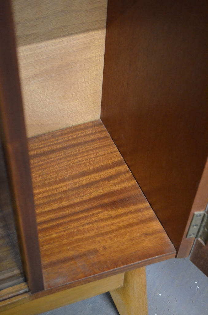 Vintage Nathan Bookcase Alt Interiors