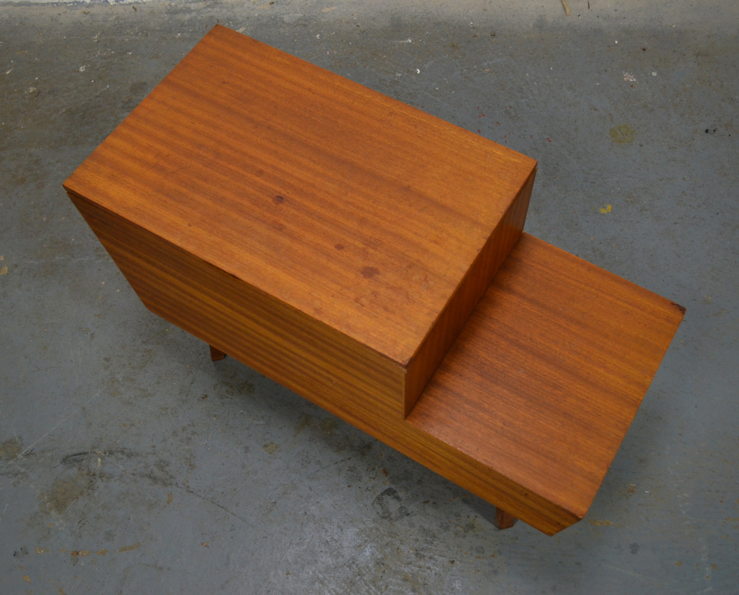 Vintage Vanson Sewing Box