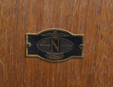 Vintage Nathan Bookcase