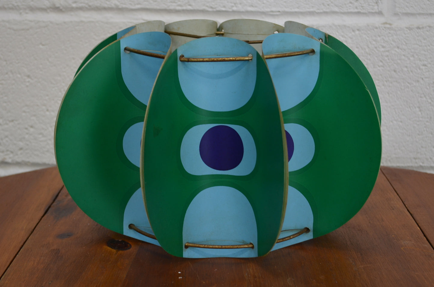 Retro Lamp Shade