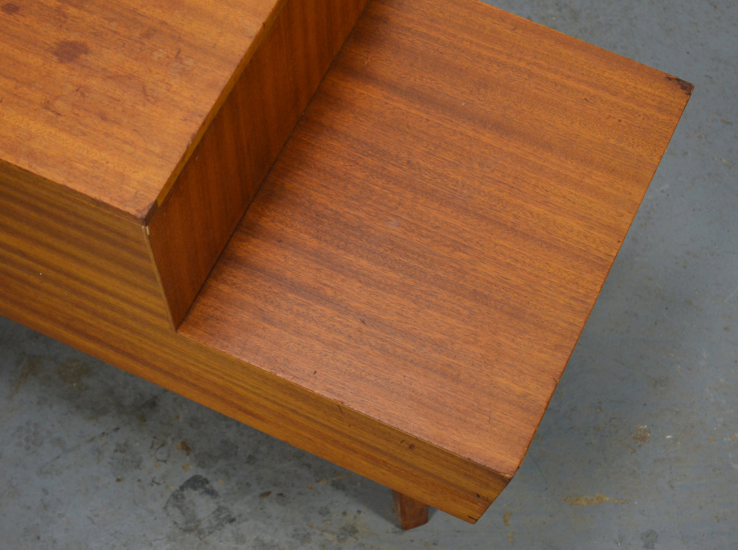 Vintage Vanson Sewing Box