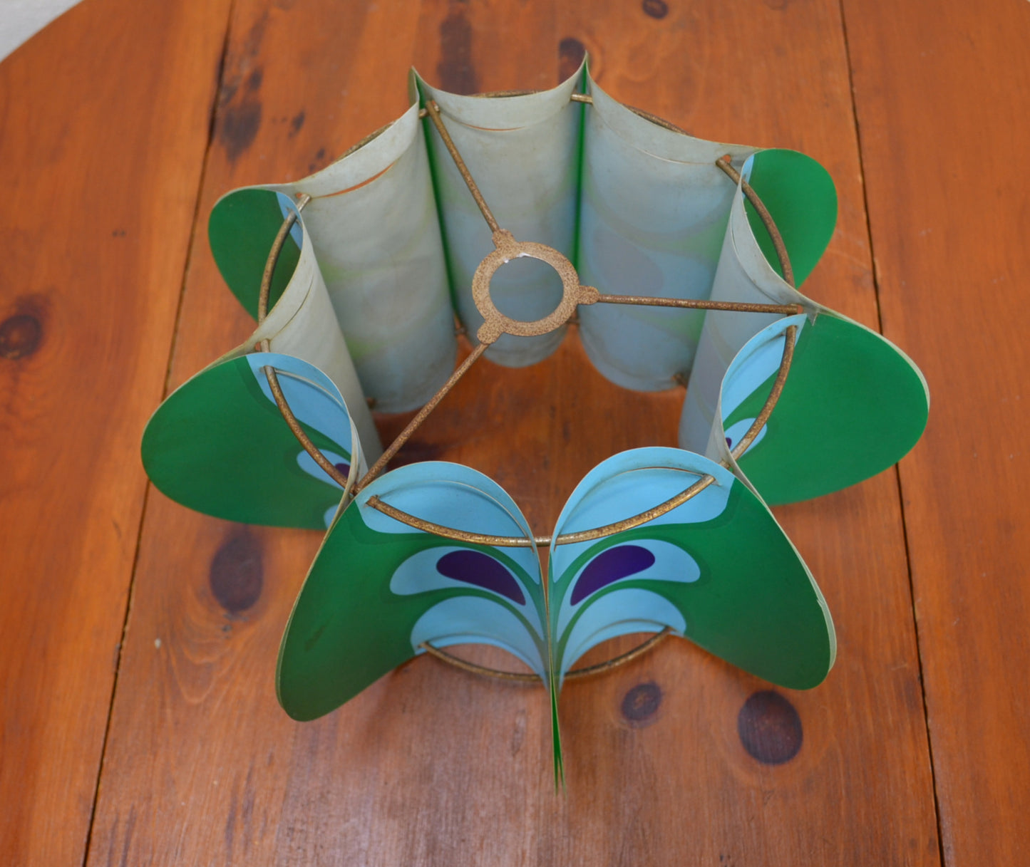 Retro Lamp Shade