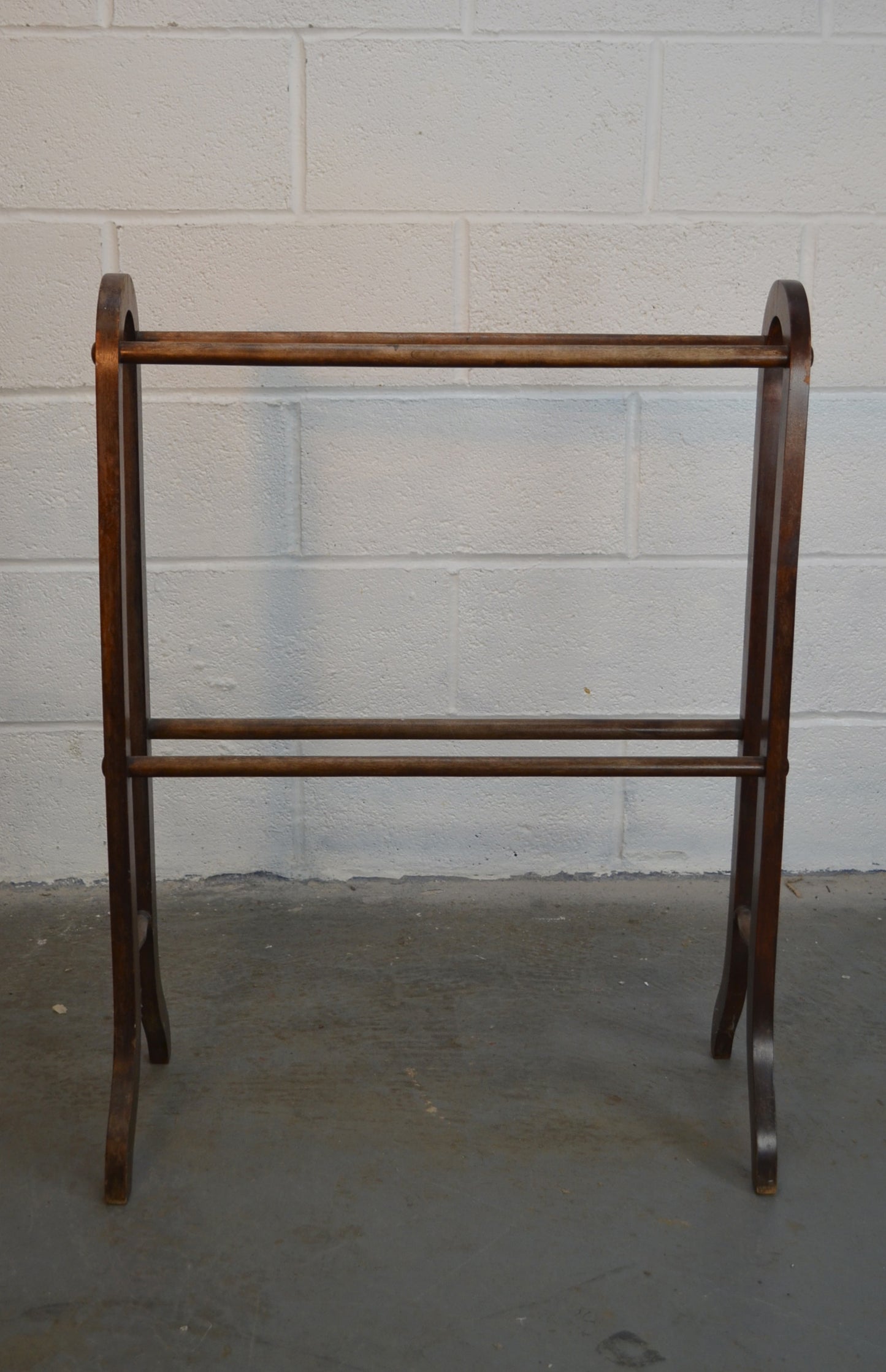 Antique Towel Rail