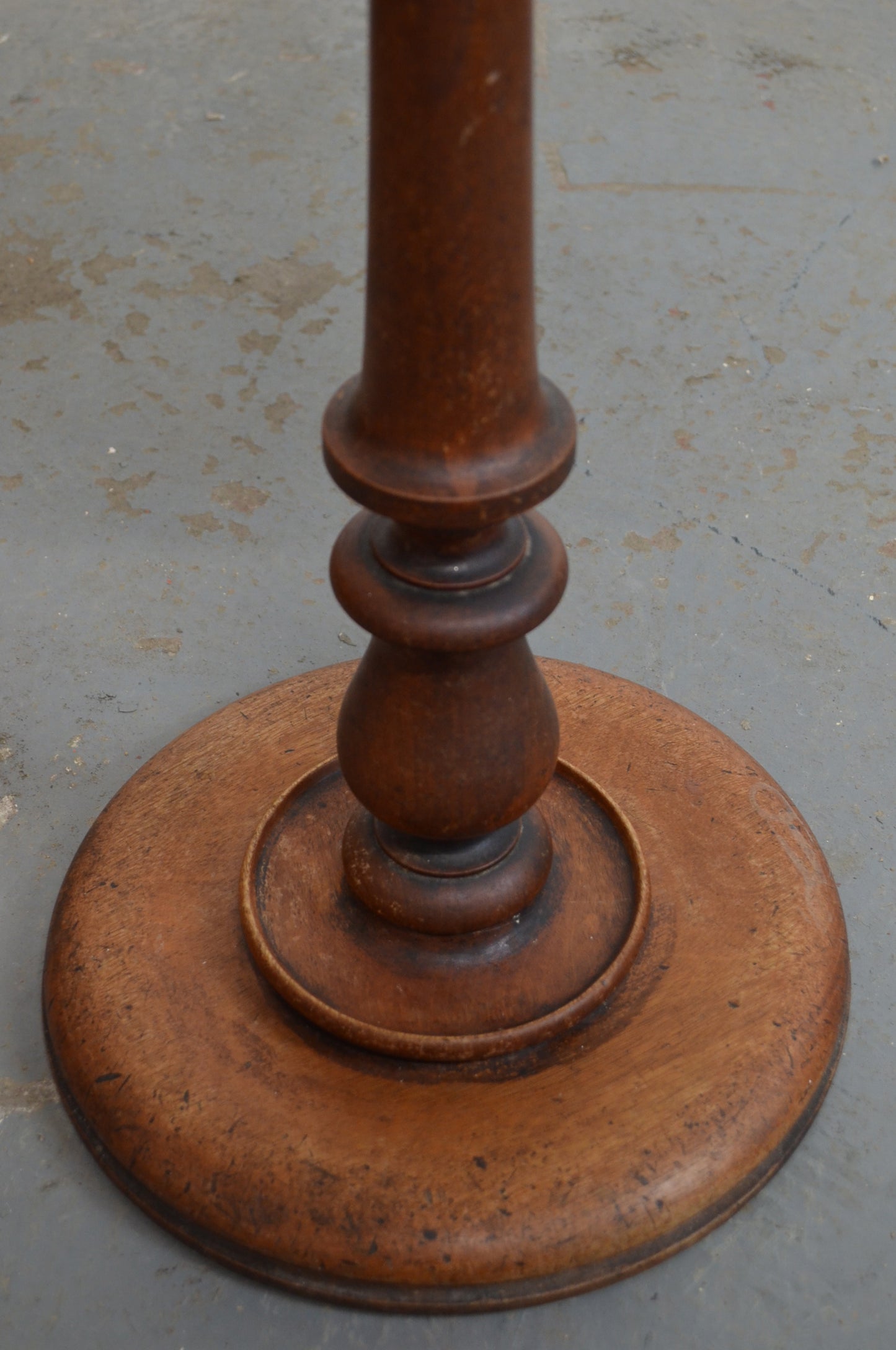 A Victorian Wine Table