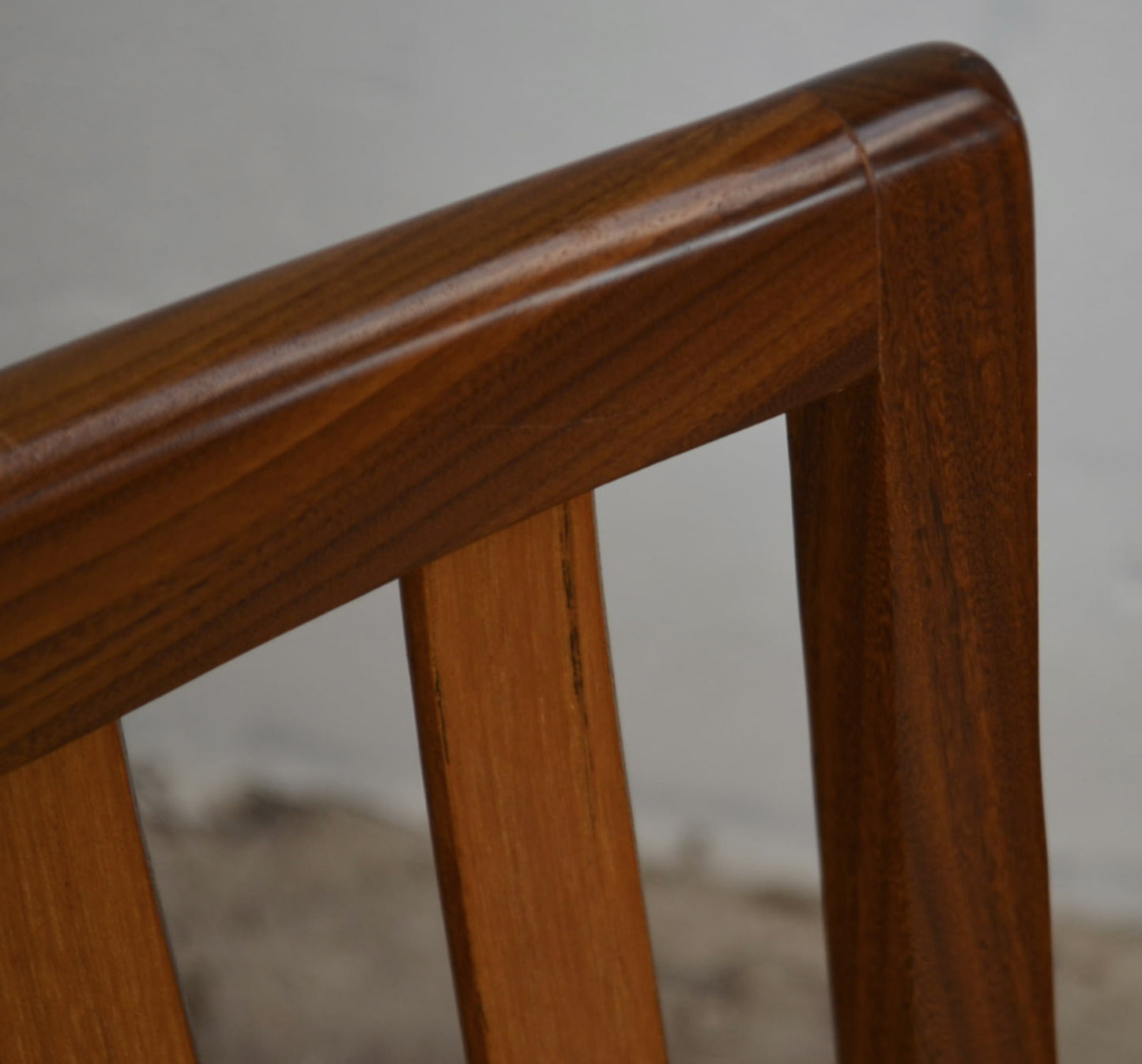 Set Of Four G-Plan Fresco Dining Table Chairs