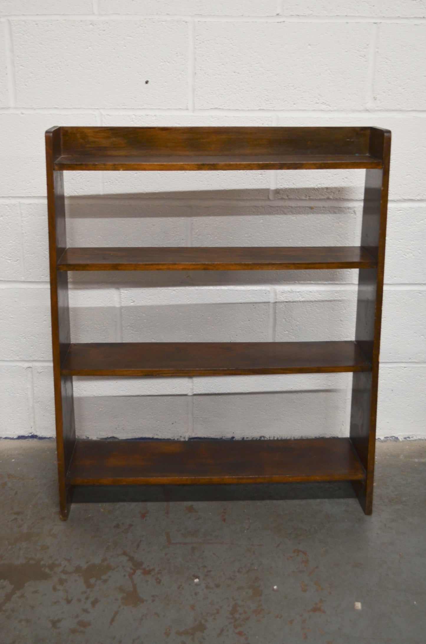 Late 19th Century Bookcase
