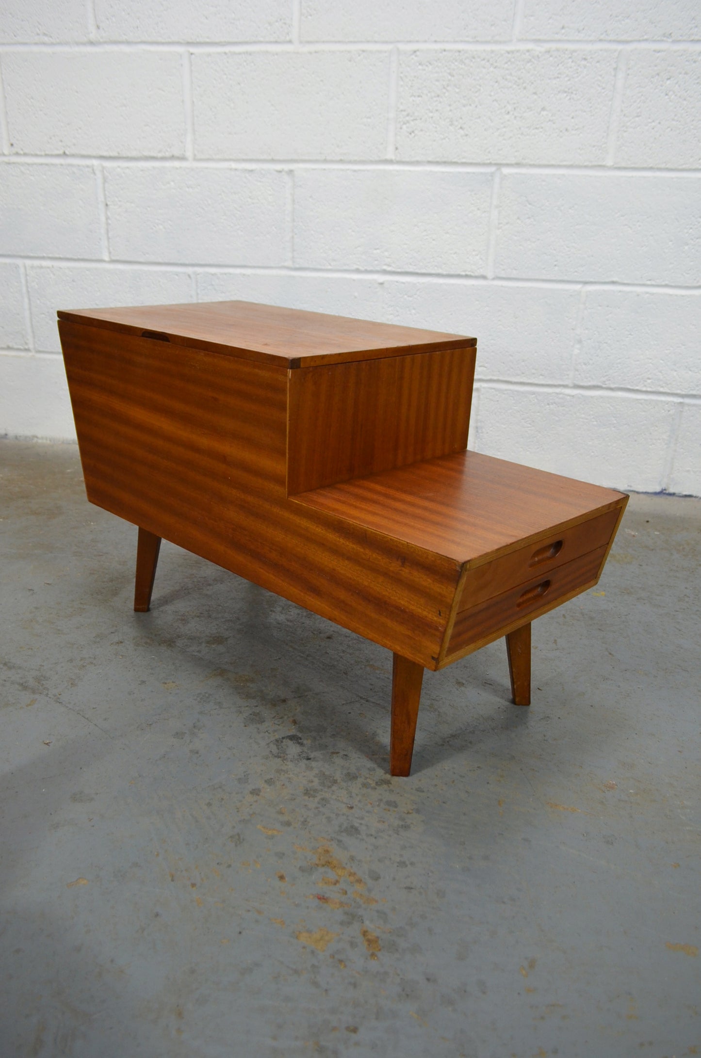 Vintage Vanson Sewing Box