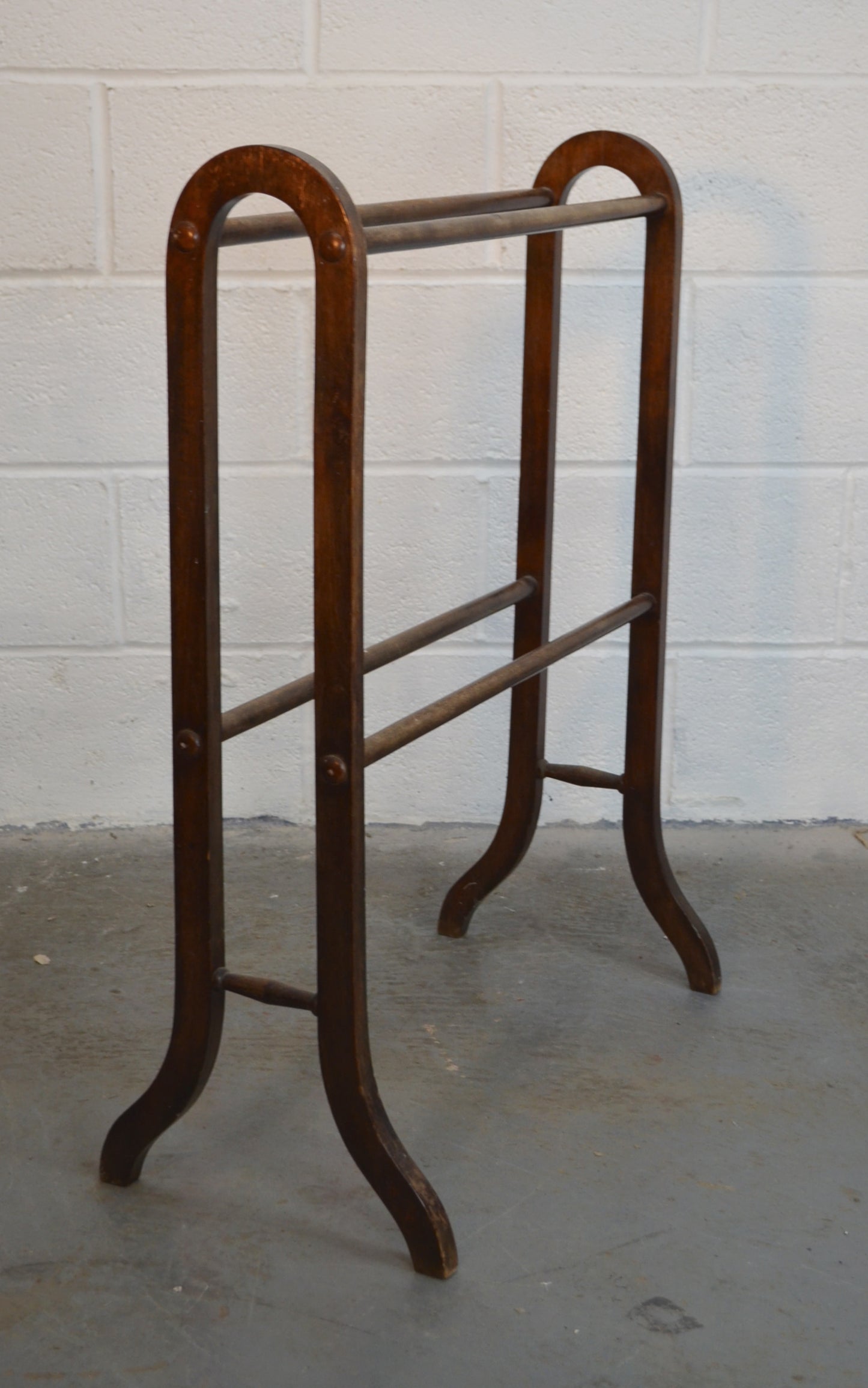 Antique Towel Rail
