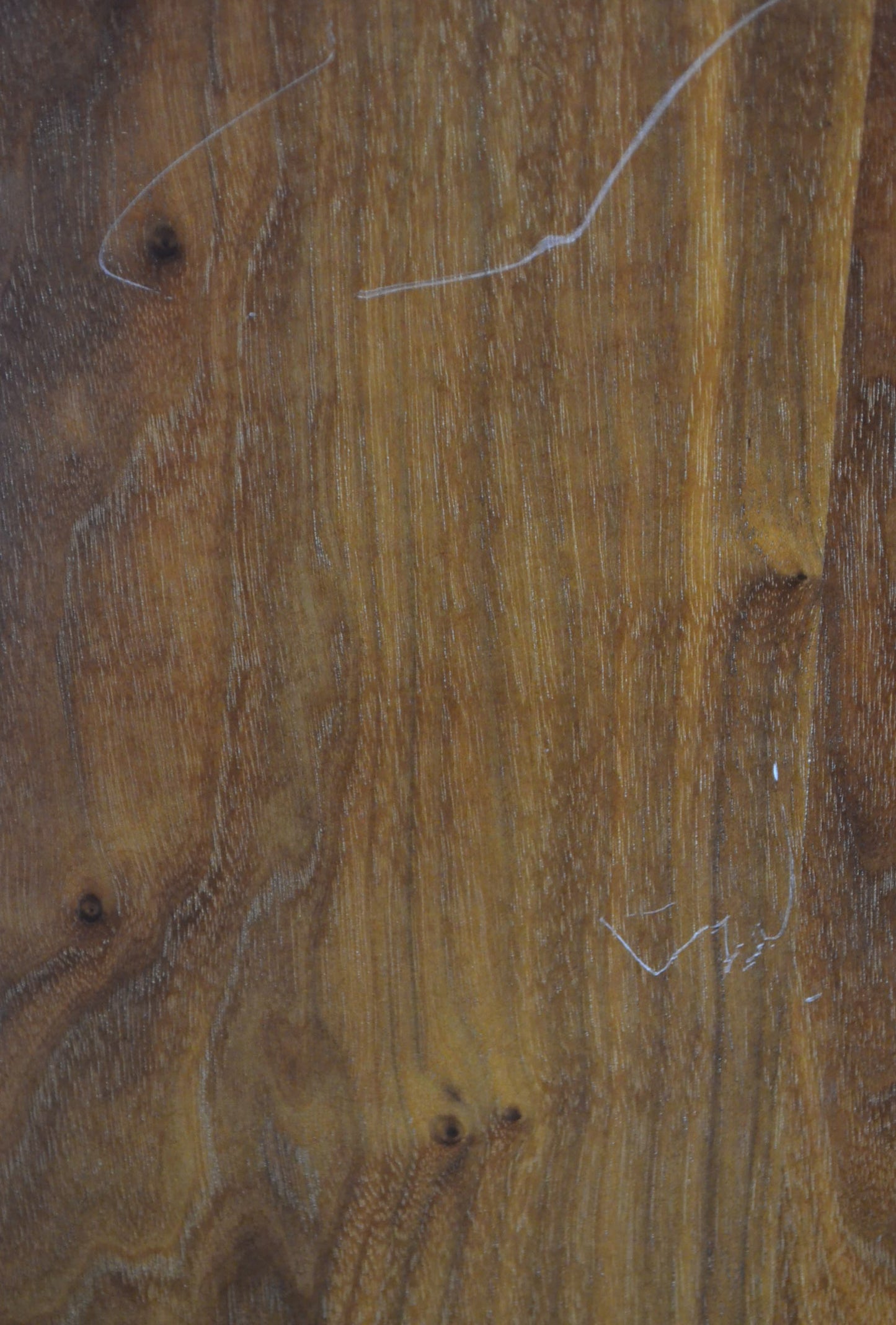 A Retro Chrome & Walnut Chair