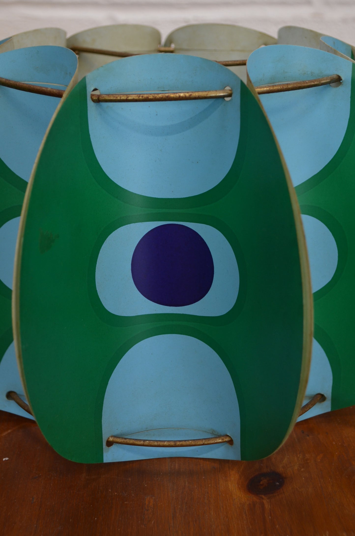 Retro Lamp Shade