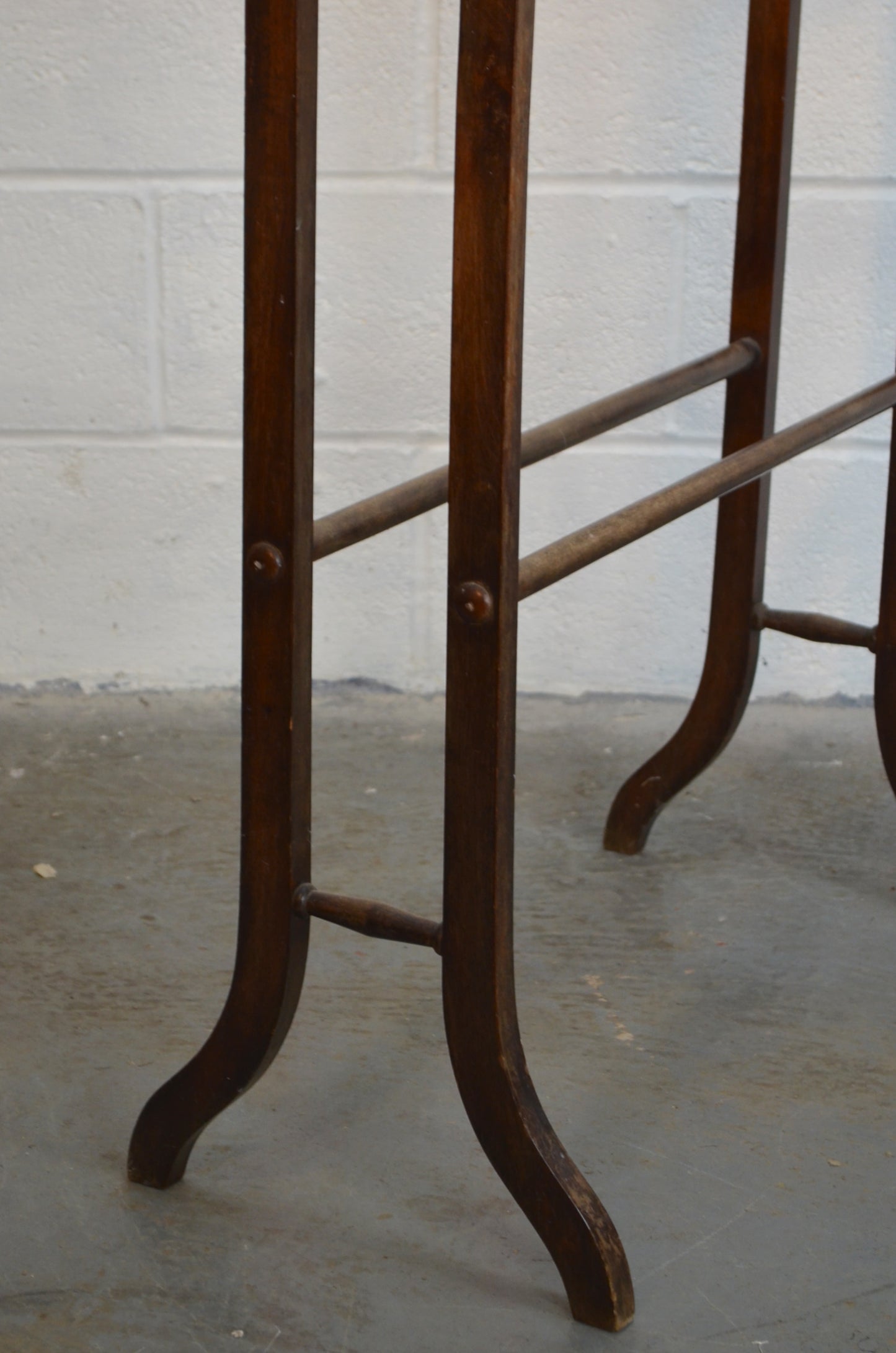 Antique Towel Rail