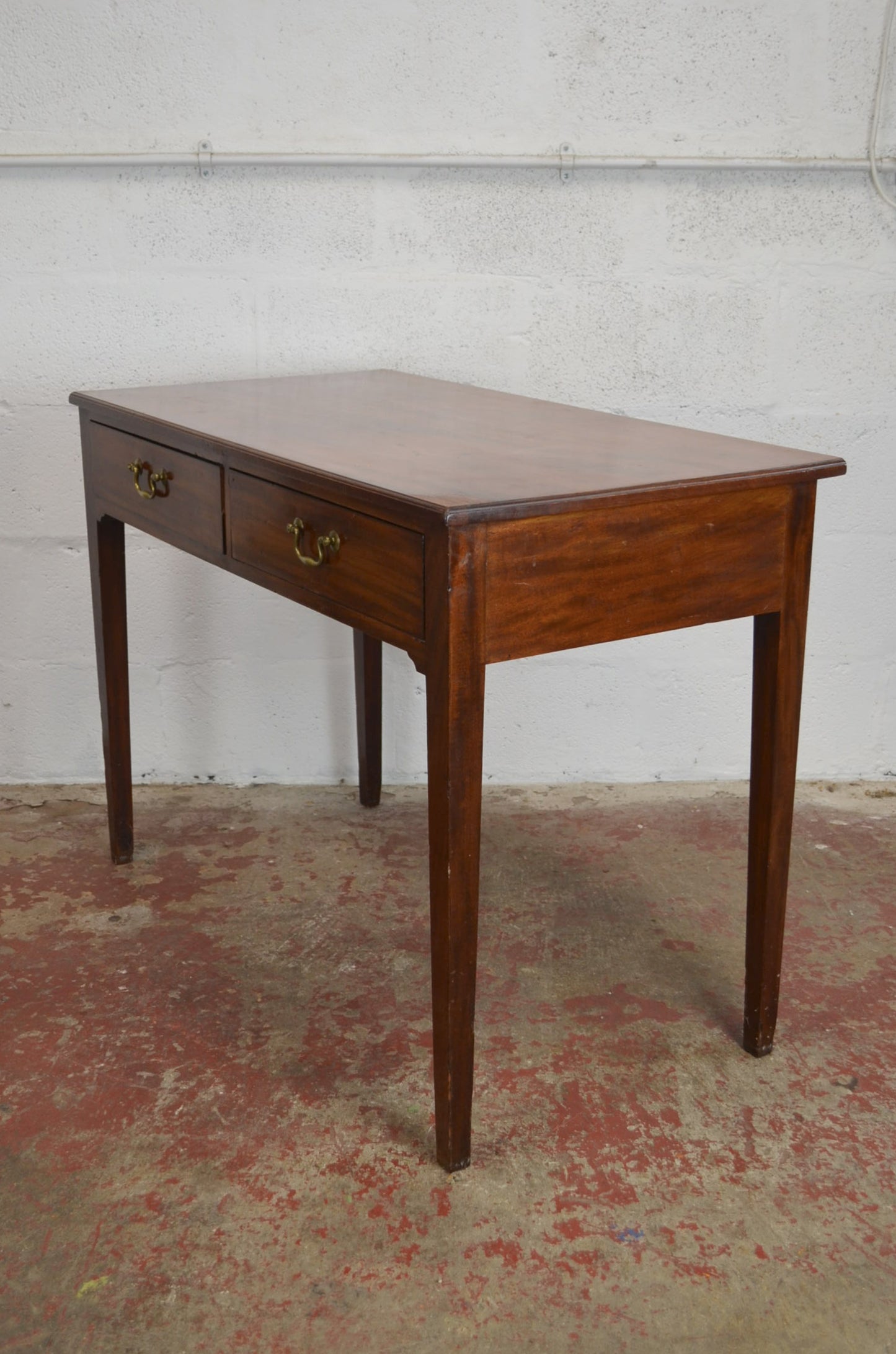 An 19th Century Writing Table/Side Table