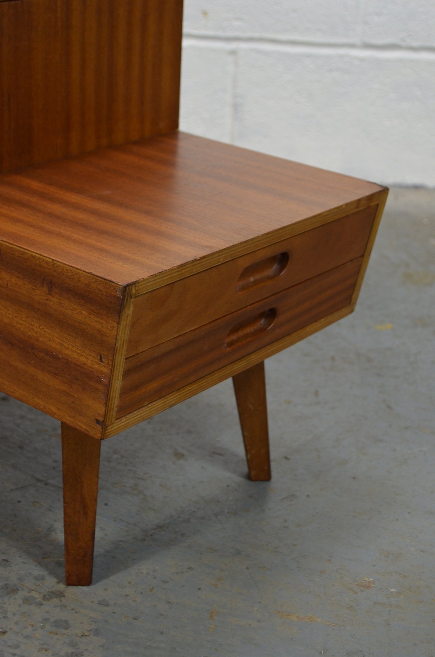 Vintage Vanson Sewing Box