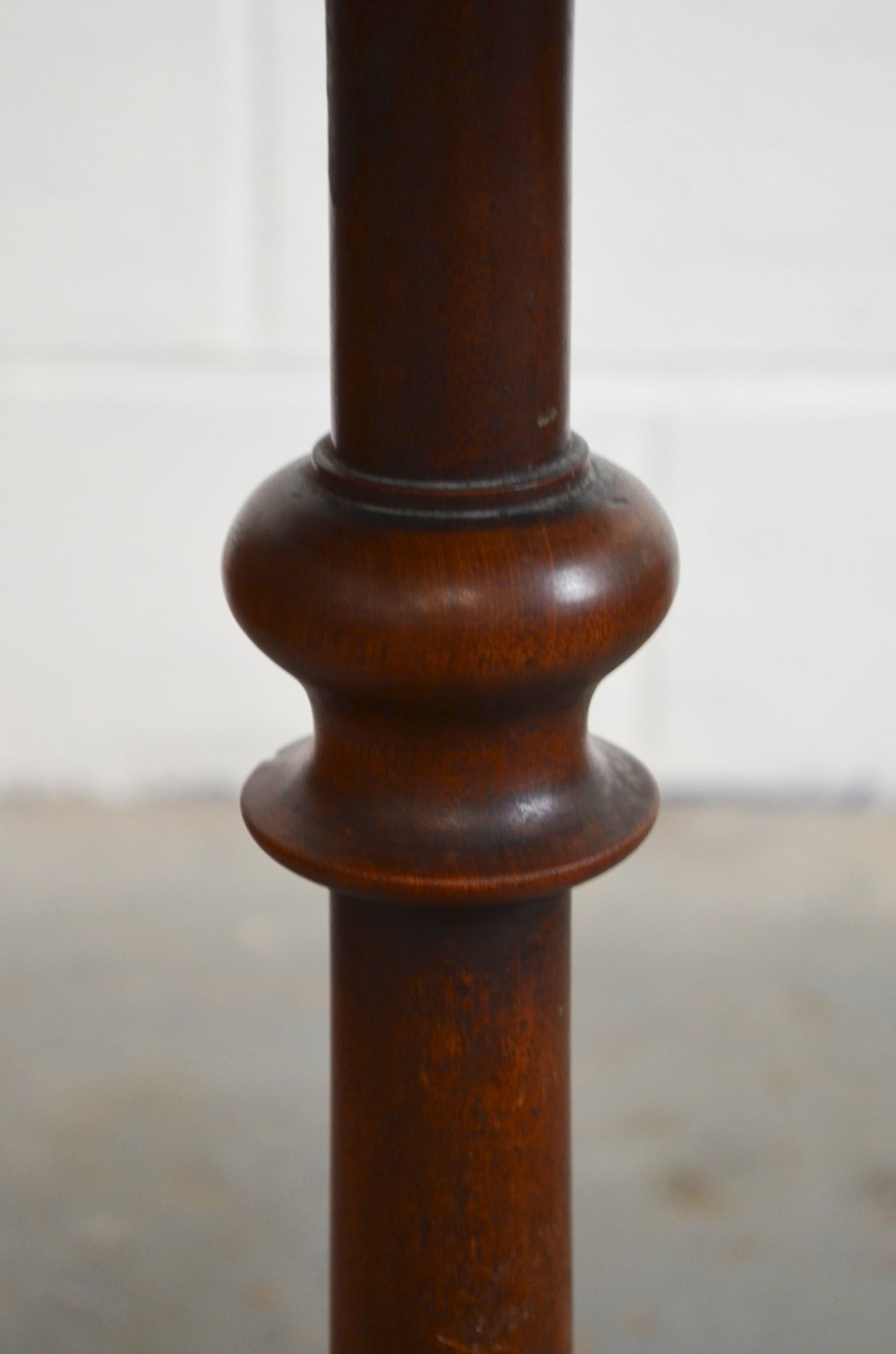 A Victorian Wine Table