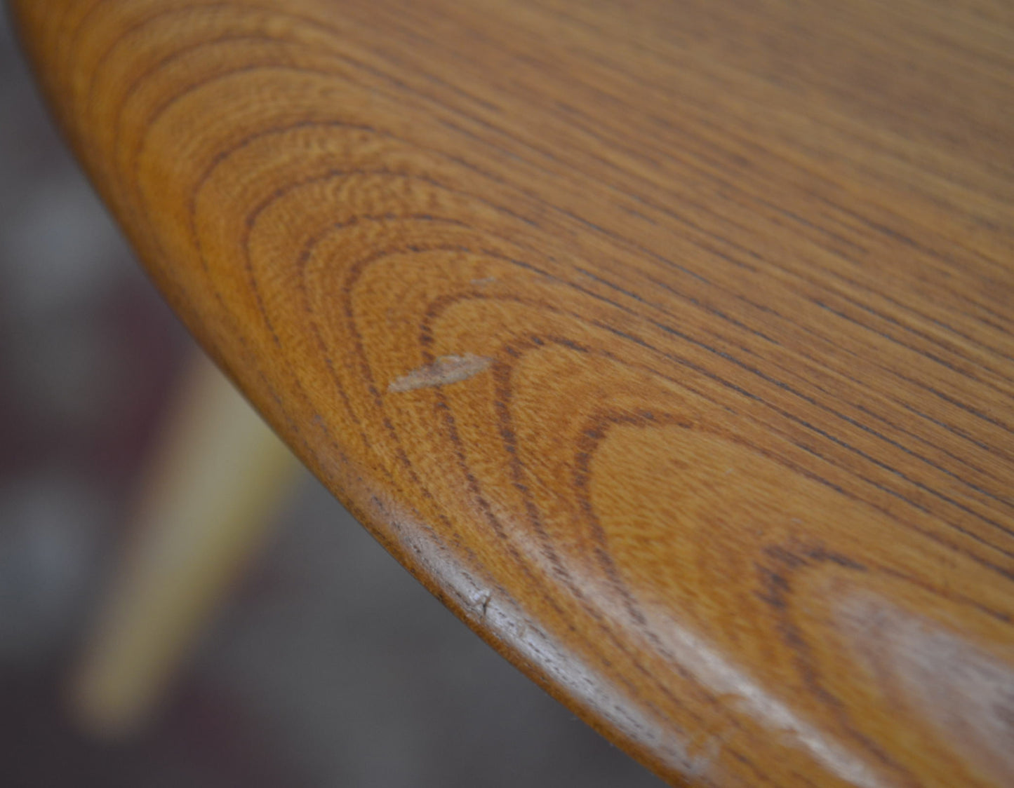 A Retro Ercol Nest Of Tables (pebble)