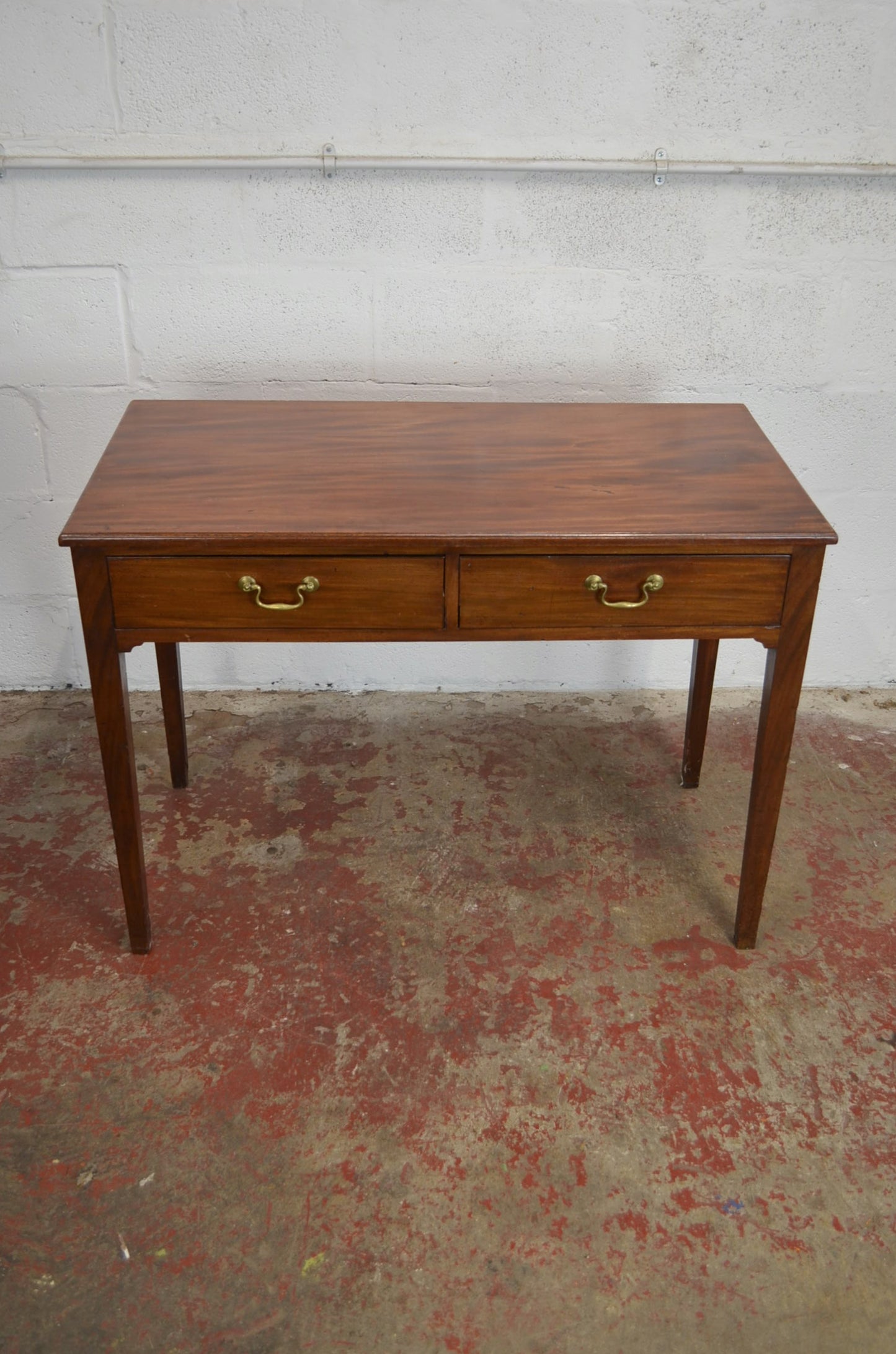 An 19th Century Writing Table/Side Table