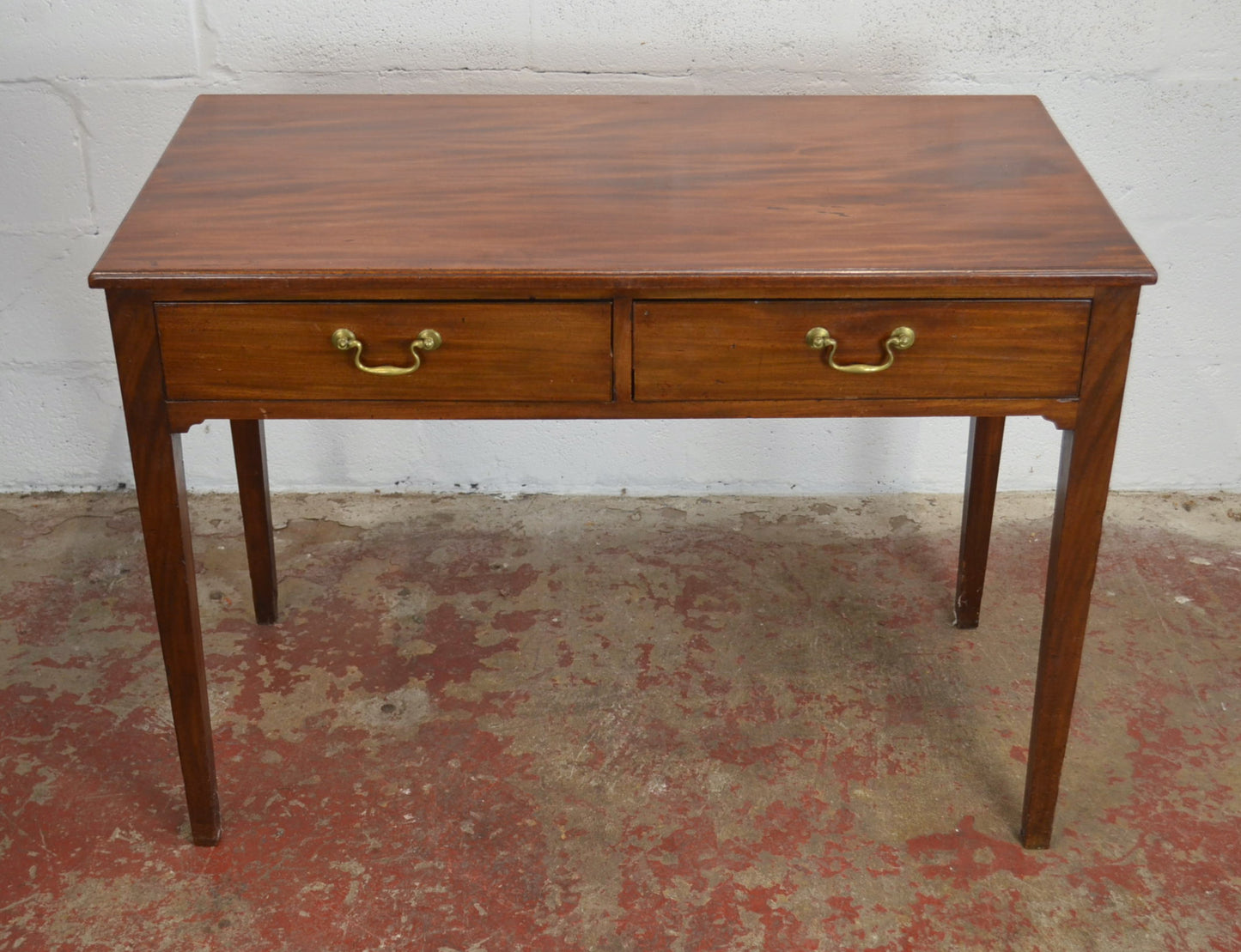 An 19th Century Writing Table/Side Table