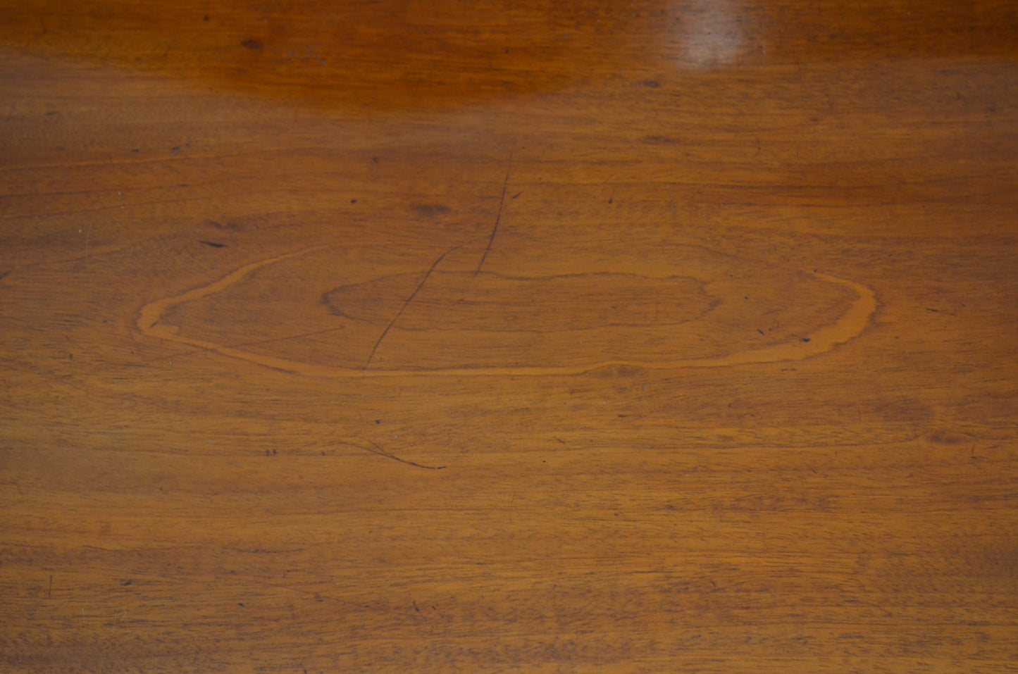 A Victorian Mahogany Writing Table/Desk
