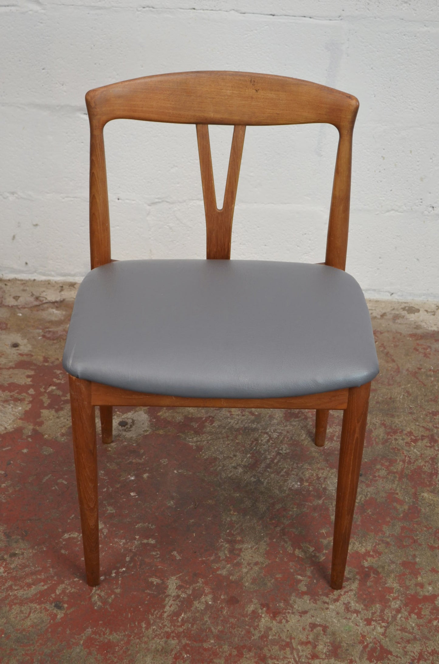 Vintage Mid Century Danish Dining Chair