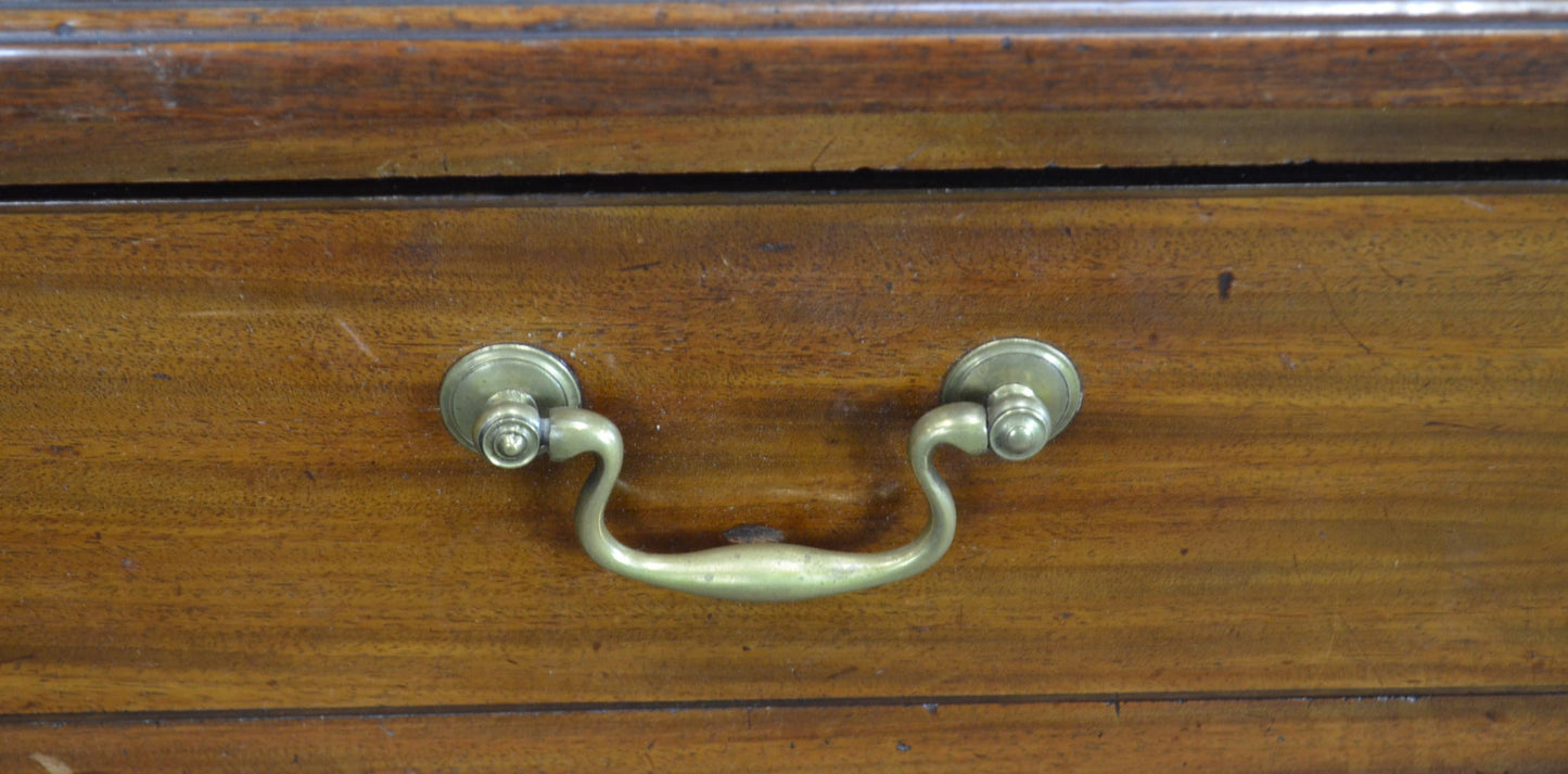 An 19th Century Writing Table/Side Table