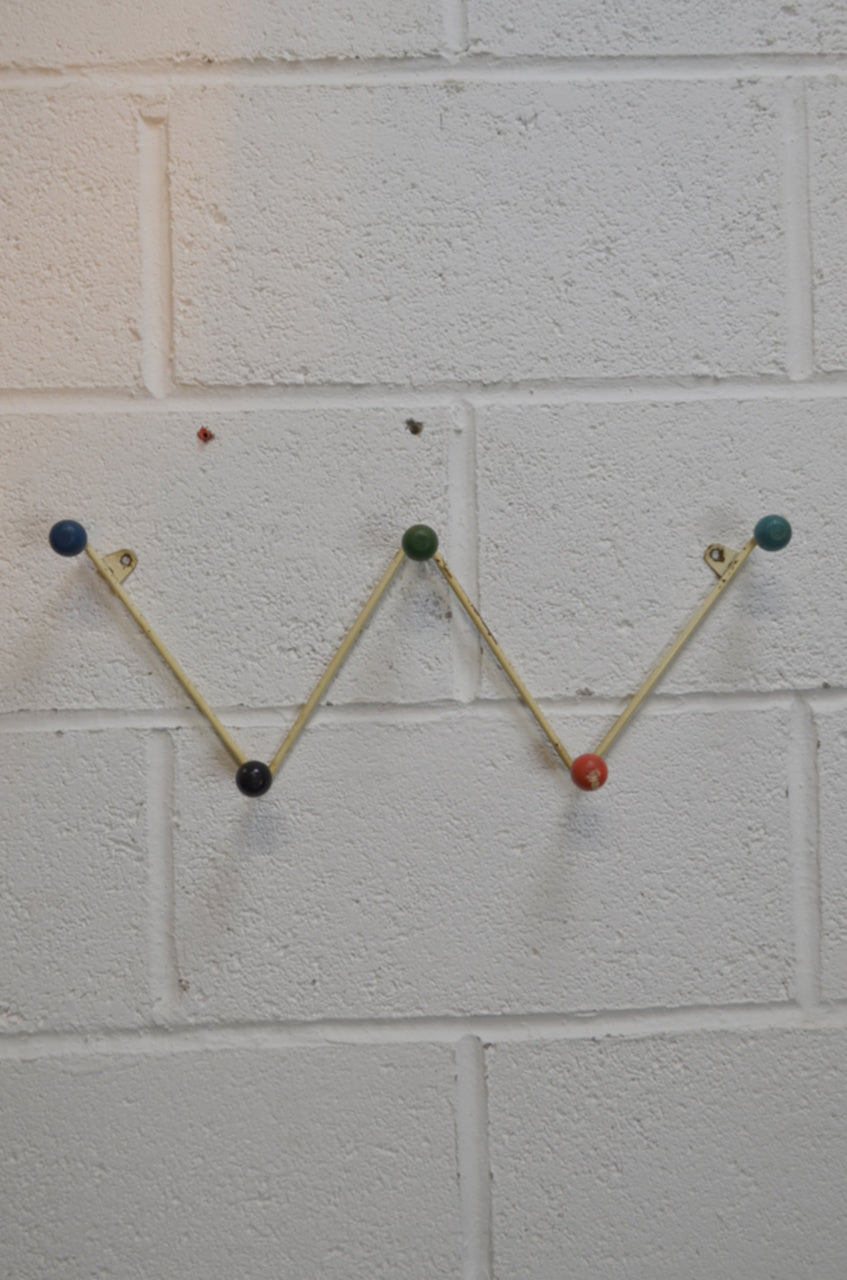 Original Atomic Coat Rack