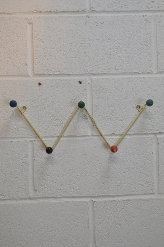 Original Atomic Coat Rack