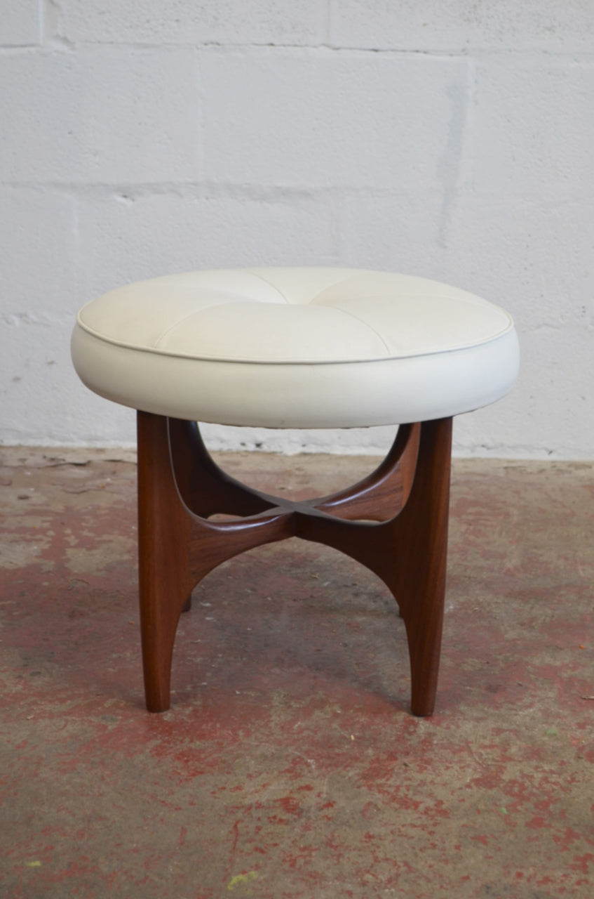 Mid Century G Plan Fresco Victor B. Wilkins Stool