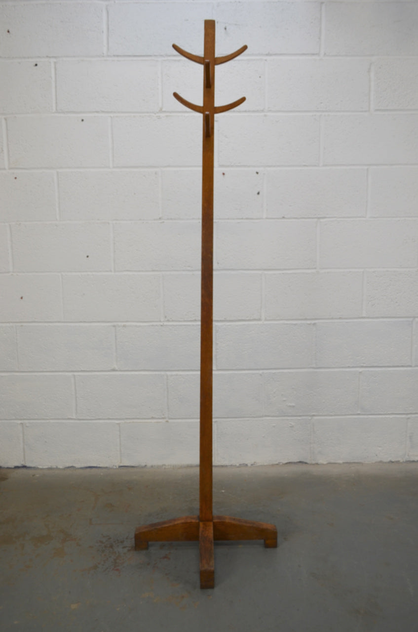 Vintage Abbess Cactus Coat Stand