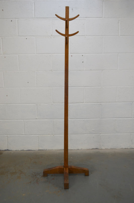 Vintage Abbess Cactus Coat Stand