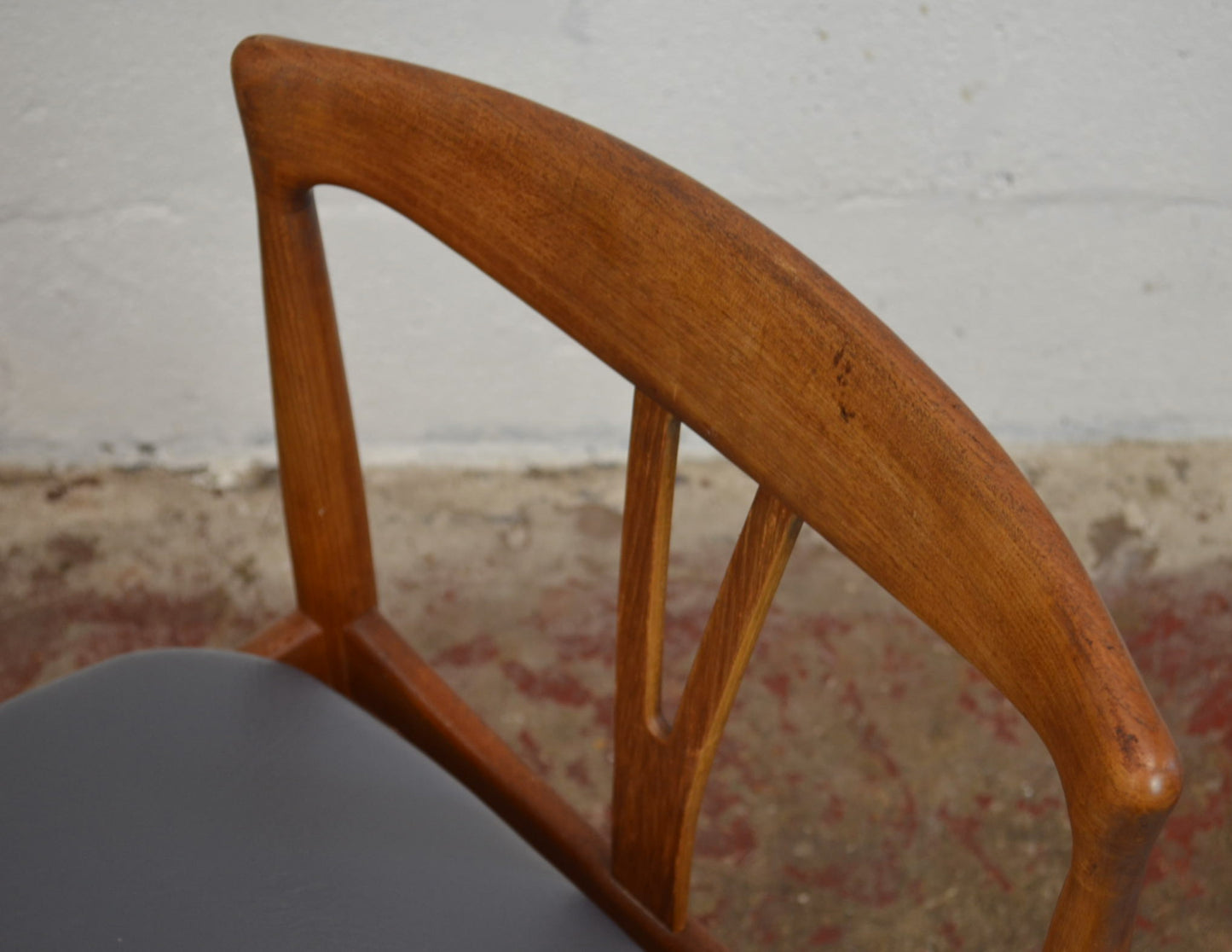 Vintage Mid Century Danish Dining Chair