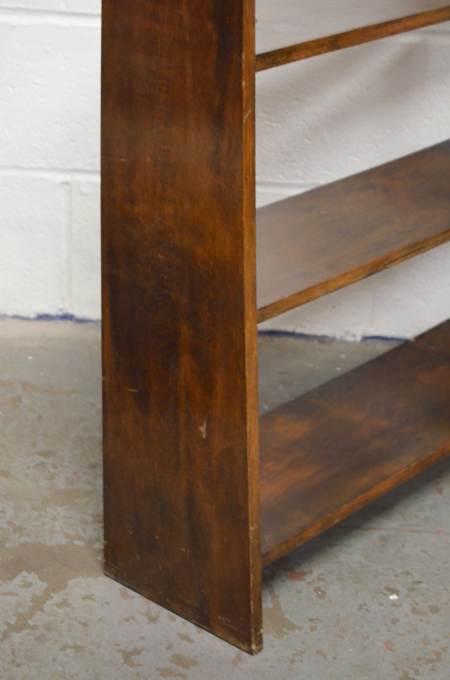 Late 19th Century Bookcase