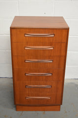 Mid Century Chest Of Drawers