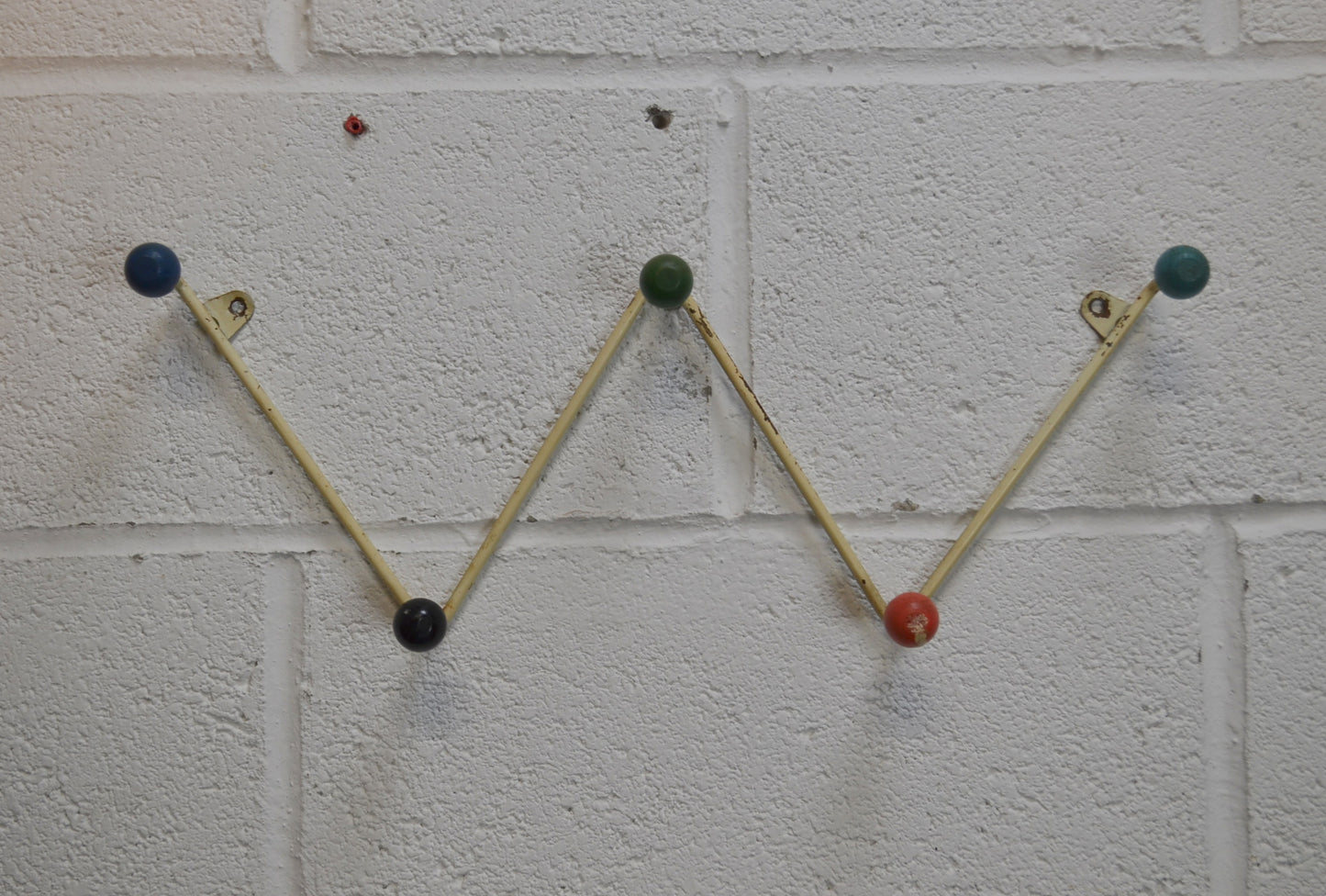 Original Atomic Coat Rack