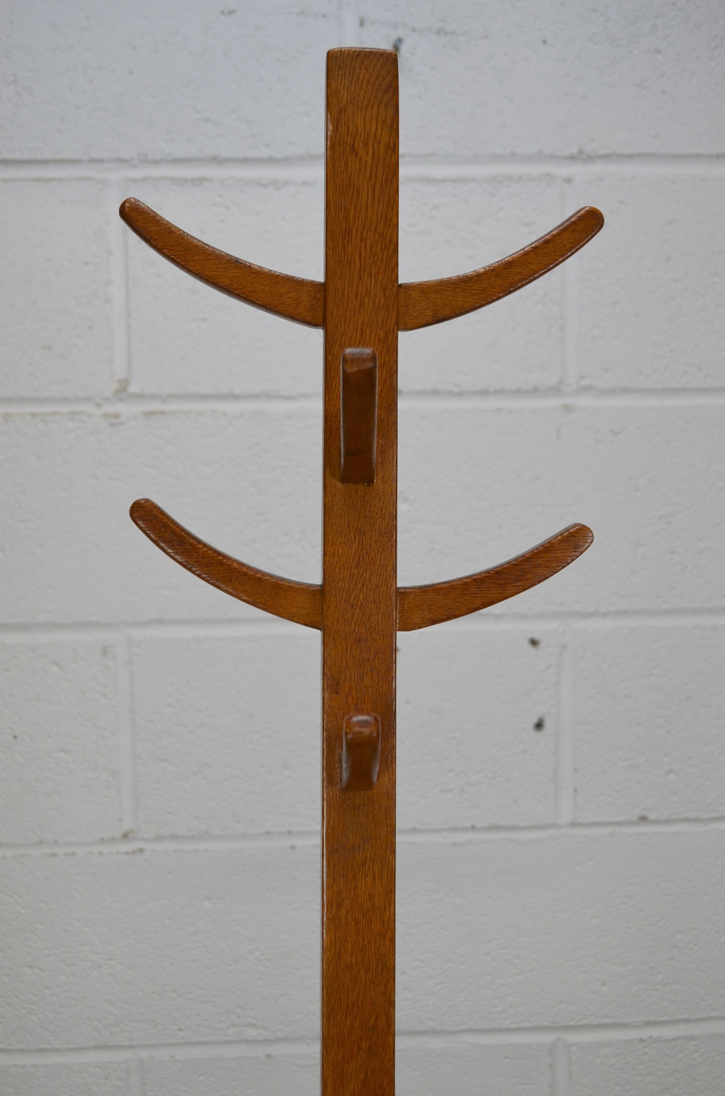 Vintage Abbess Cactus Coat Stand