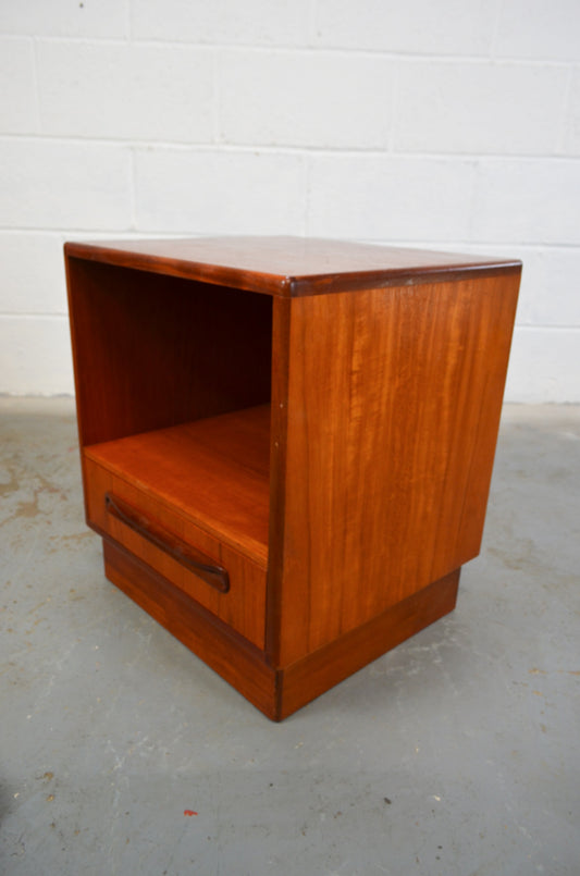 Vintage G Plan Bedside Cabinet