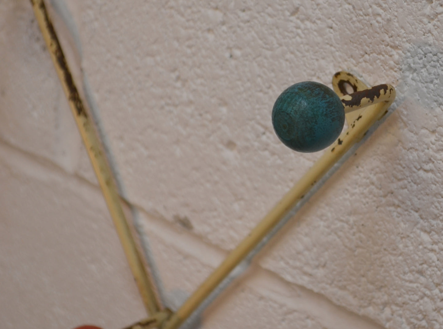 Original Atomic Coat Rack