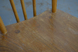 A Set Of Vintage Ercol Dining Chairs