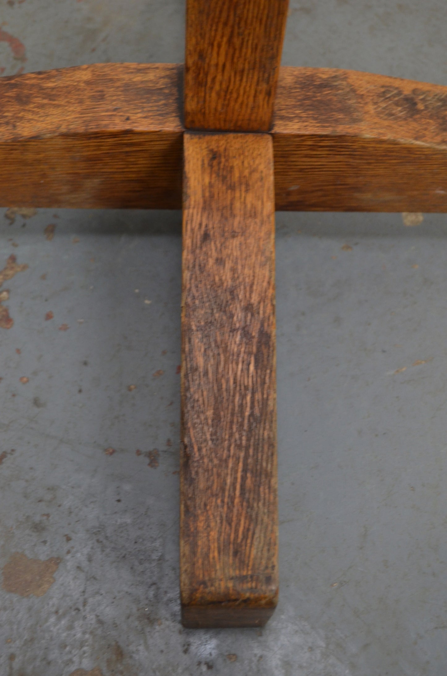 Vintage Abbess Cactus Coat Stand