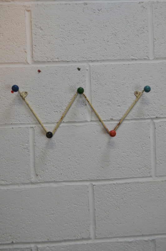 Original Atomic Coat Rack