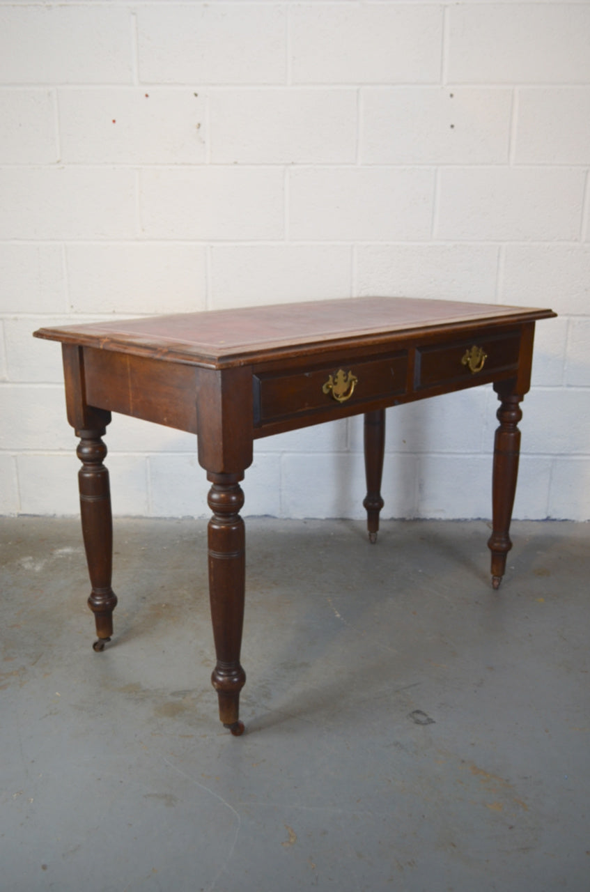 A Victorian Writing Desk