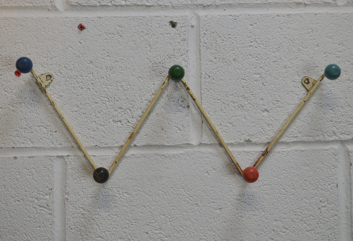 Original Atomic Coat Rack