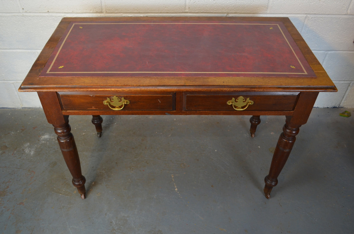 A Victorian Writing Desk