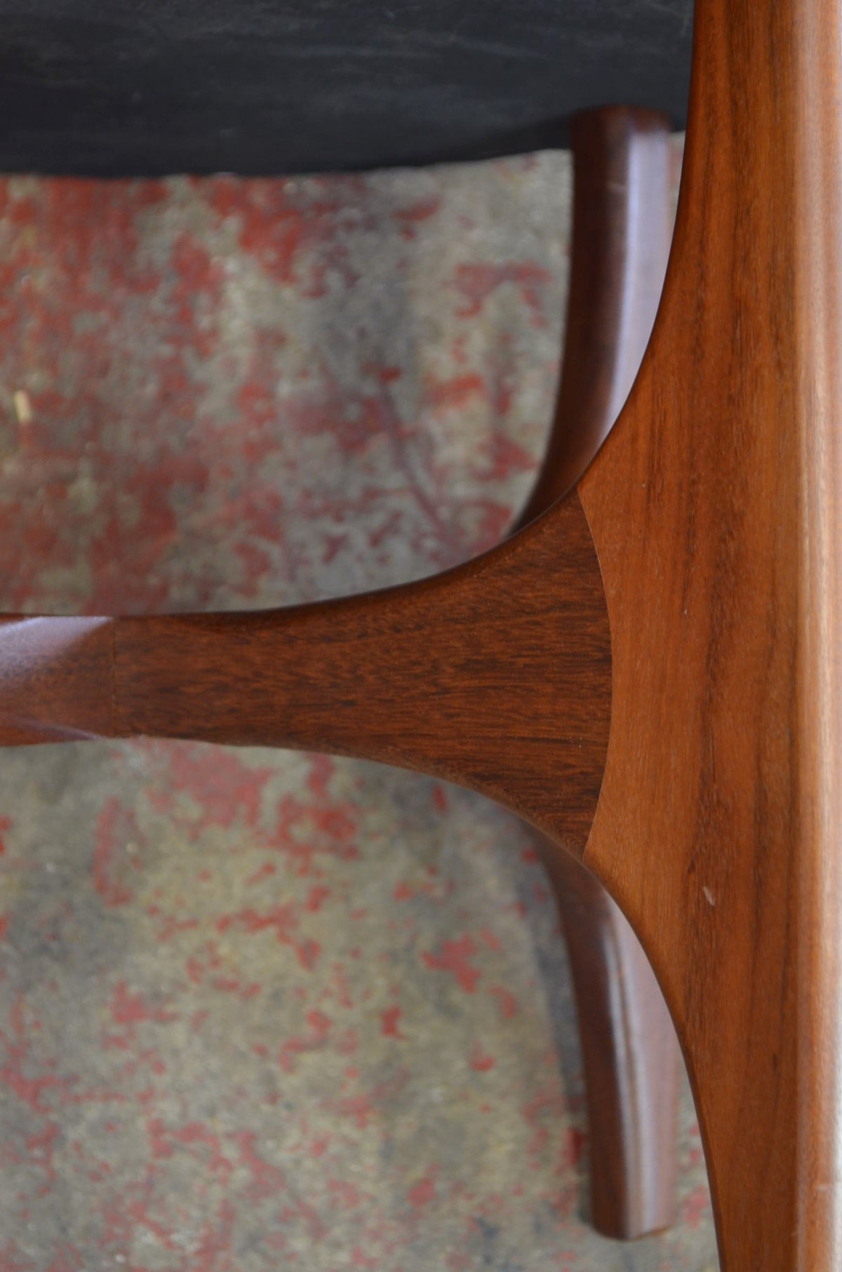 Mid Century G Plan Fresco Victor B. Wilkins Stool